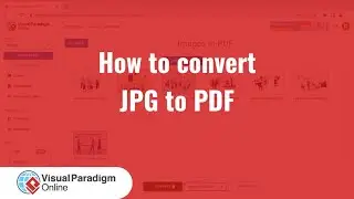 How to Convert JPG to PDF