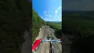 New Big Jump Line | Caersws Bike Park