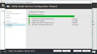 Download and Install Visual Studio Team Foundation Server 2015 on Windows 10 | FoxLearn