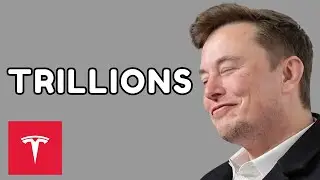 Tesla Stock Trillions Retirement Fund