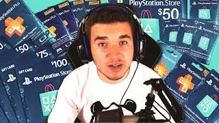 Cum sa cumperi jocuri pe PS4 daca nu merge sa pui CARDUL sau PAYPAL-ul