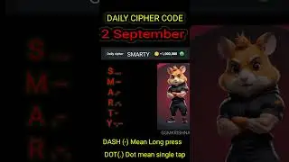 2 September hamster Kombat daily cipher code today 