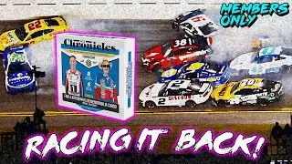 [Member Exclusive] Rungood TV-MA #-28 - The @livelycardcollector NASCAR CHALLENGE