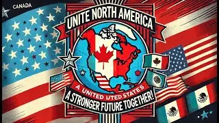 Why just Canada? Annex Mexico to create one USA in a United North America.  #robthrasher