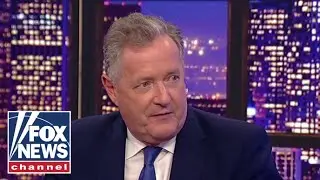 Piers Morgan: Democrats were in the Titanic with Biden