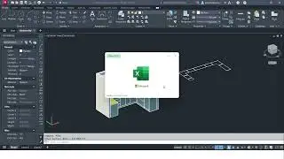 Furniture Surface Area Calculator using AutoCAD API and C#