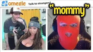 omegle... with my step sister