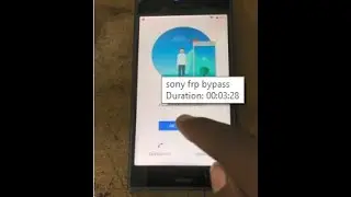 SONY XZ1 SOV31 FRP BYPASS ANDROID 9| ALL SONY XPERIA ANDROID 9 FRP BYPASS EASY SOLUTION.