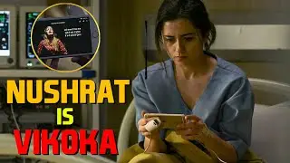 Nusrat is VIKOKA KALI's Senapati ? || Asur Season 2