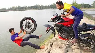 Must Watch New Funny Video 2021 Top New Comedy Video 2021 Try To Not Laugh Episode 108 By BusyFunLtd