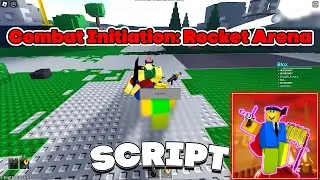 Combat Initiation: Rocket Arena Script / Hack | Kill All Enemies