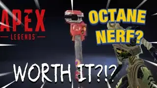 Rampart HEIRLOOM ANIMATIONS! Octane NERF and Rev NERF?! Apex Legends Evolution Trailer! + Patch Note