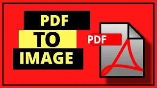 How to Extract Images From PDF - in 1 Minute ! ✅