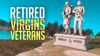 THE 'RETIRED' RUST VETERANS