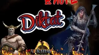 Стрим :  Diktat489 в йоте. Vikings: War of Clans