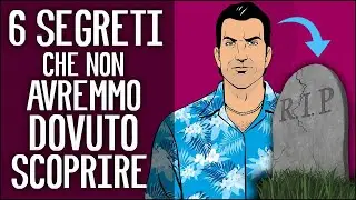 6 SEGRETI CHE NON AVREMMO DOVUTO SCOPRIRE NEI VIDEOGIOCHI *nuovo*