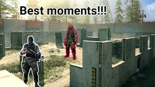 Call of duty Modern Warfare Funny moments and an easter egg