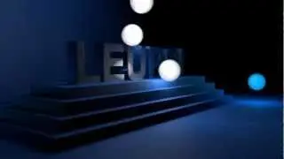 Free Cinema 4D Intro 