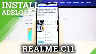 How to Block Ads in REALME C11 – Block Advertisements