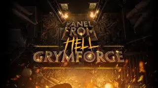 Baldur's Gate 3 - Patch 6 LIVE Playthrough at the Panel From Hell - Grymforge (VOD)