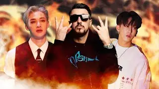 KKevin x Stray Kids