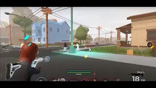 Roblox ohio Revenge part 1