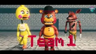 FNAF Epic Monster School Season 1