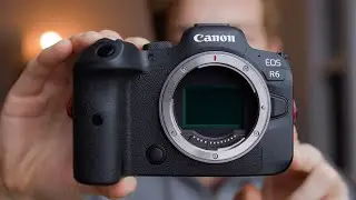 CANON EOS R6 - 10 Reasons Why I Love It