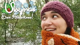 Let the Magic Begin!! 🎄 Vlogmas 2018 ❄️ ... I'm so excited!!