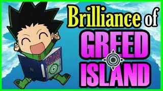 The Brilliance of Greed Island - Hunter X Hunter Discussion | Tekking101