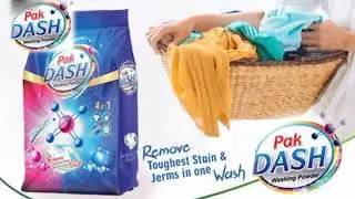 commercial ad - zavia digital marketing - washing powder Ad