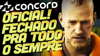 AGORA É OFICIAL!!!! PLAYSTATION ACABA DE FECHAR ESTÚDIO RESPONSAVEL POR CONCORD!!!