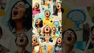 Have You Ever Wondered Why We Yawn? Most People Think It's About Oxygen...