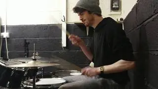 FFVII - Buried in the Snow w/drums