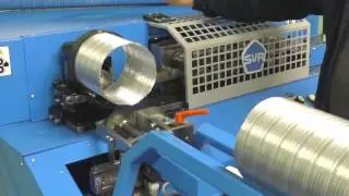 Flex Ducter - станок для полужестких воздуховодов (СВР - Россия)