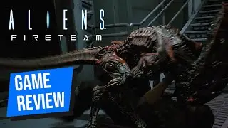 Aliens Fireteam Elite - Game Review 2021