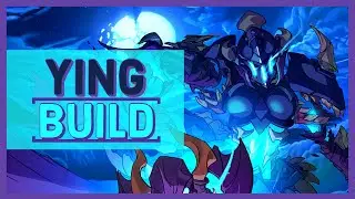 Ying Build - Paladins