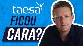 TAESA (TAEE11): Hora de comprar? O que achei dos NOVOS RESULTADOS