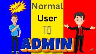 From Normal User To Admin | unprotected admin solution