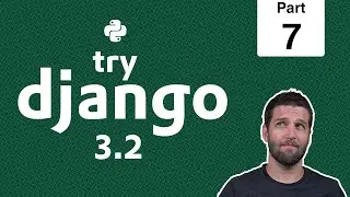 7 - Setup Django on VS Code - Python & Django 3.2 Tutorial Series