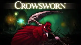 У нас будет свой Silksong, с блэкджеком и пушками | Всё о Crowsworn