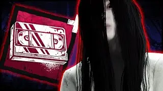 Spamming Teleports with Sadako's Iridescent Videotape | Dead by Daylight Killer Builds