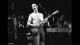 Frank Zappa - 1977 - Quadrangle, , Washington University, St-Louis, MO.