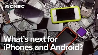 Are smartphone makers out of ideas for iPhones, Samsung and other Android devices?