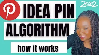 Cracking the Pinterest Idea Pins Algorithm work!