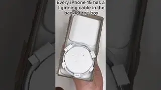 Это есть внутри каждого IPhone 15