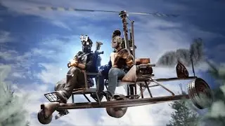 Best Heli bombers in rust (ft. Falcon)