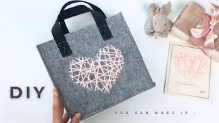 Transform cheap materials into Stunning Gifts ❤️✨EASY sewing projects You Can Make