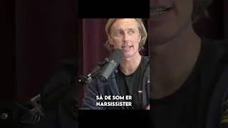 Lars Dehli   Narsissismetesten