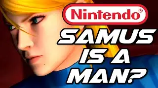 Metroid SAMUS ARAN Is Really A MAN? Rumor Discussion (Nintendo)